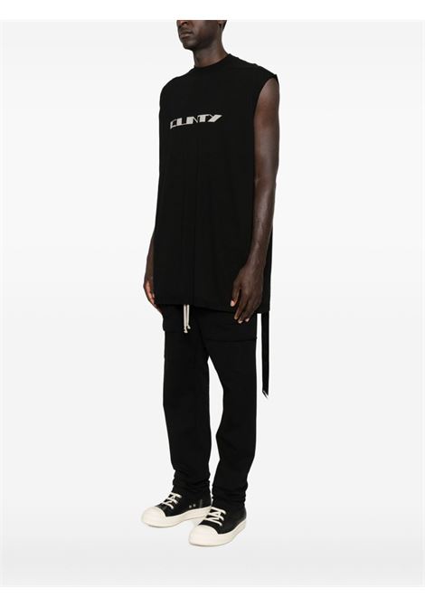 trap t man black RICK OWENS DRKSHDW | DU02E7158 RNEP20908